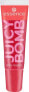 Фото #5 товара Lipgloss Juicy Bomb Shiny 104 Poppin' Pomegranate, 10 ml