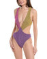 Фото #1 товара Agua Bendita One-Piece Women's