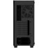 Gigabyte C200 - Midi Tower - PC - Black - ATX - micro ATX - Mini-ITX - Glass - Plastic - Steel - 16.5 cm