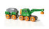 Фото #1 товара BRIO Clever Crane Wagon - Wagon - 3 yr(s) - Black - Green