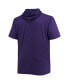 Фото #4 товара Men's Purple LSU Tigers Big and Tall Team Hoodie T-shirt