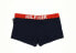 Фото #5 товара Tommy Hilfiger 242195 Womens Sporty Boy Shorts Swimwear Core Navy Size X-Small