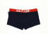 Tommy Hilfiger 242195 Womens Sporty Boy Shorts Swimwear Core Navy Size X-Small