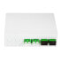 LogiLink FA03LC6 - LC/APC - Green - Ceramic