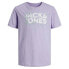 Фото #2 товара JACK & JONES Splash Smu short sleeve T-shirt