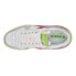 Фото #7 товара Diadora Magic Basket Low Lace Up Womens Grey, White Sneakers Casual Shoes 17855