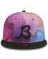 Фото #2 товара Men's Pink, Black Chicago Bears 2022 NFL Crucial Catch 59FIFTY Fitted Hat