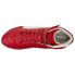 Фото #8 товара Puma Sf Kart Cat Rl Motorsport Mid Lace Up Mens Red Sneakers Casual Shoes 30751