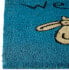 Фото #4 товара Relaxdays Fußmatte Kokos Schaf 40 x 60 cm Kokosmatte mit Rutschfester PVC Unterlage Fußabtreter aus Kokosfaser als Schmutzfangmatte und Sauberlaufmatte Fußabstreifer für Außen und Innen Matte, blau