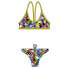 Фото #1 товара TURBO Hexa Thin Strap Bikini