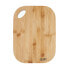 Bamboo Cutting Board Quid Wood Green (27 x 20 x 1,5 cm)