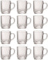 Фото #1 товара Teeglas Montana Trend 12er Set