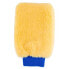 DECK MATE Washmitt Wool Cleaner Glove yellow / blue - фото #2