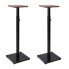 Фото #1 товара Wavebone Grand Gemini Monitor Stands (Black/Natural)