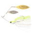 Фото #1 товара Shimano Chart White SWAGY TW Spinnerbait (SWAGTW38CW) Fishing