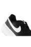 Court Vision Alta Ltr Siyah-beyaz Unisex Sneaker Dm0113-002