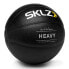 Фото #2 товара Мяч футбольный весовой SKLZ Heavy Weight Control Basketball