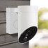 Somfy 2401560 - Outdoor Camera - Wifi Outdoor Surveillance Camera - 1080p Full HD - 110 dB Siren - Possible Connection to Existing Light - IP security camera - Outdoor - Wireless - CE - RoHS - Wall - White