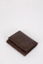 Фото #5 товара Кошелек defacto Leather Bifold