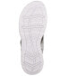 ფოტო #5 პროდუქტის Women's Traciee Square Toe Casual Flat Sandals