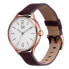 Фото #2 товара Ice-Watch - Ice Time Brown - Braun Damenuhr mit Lederarmband - 013055 (Medium)