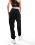 Tommy Jeans relaxed script joggers in black