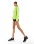 Фото #6 товара Puma Running Favourite woven jacket in lime