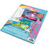 Фото #1 товара SWEET DREAMS Stickers Book In 18x22 cm
