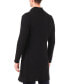 ფოტო #2 პროდუქტის Modern Longline Zippered Cardigan