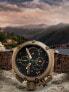 U-Boat 8526 Chimera Bronze Chronograph automatic 46mm 10ATM