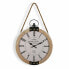 Фото #1 товара Настенное часы Grand Hotel Versa BL Деревянный MDF (40 x 6,5 x 47 cm)