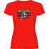 Фото #3 товара KRUSKIS Motocross Racer short sleeve T-shirt