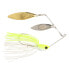 Фото #5 товара Shimano Chart White SWAGY DW Spinnerbait (SWAGDW38CW) Fishing