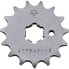 Фото #1 товара JT SPROCKETS 420 JTF546.15 Steel Front Sprocket