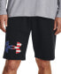 ფოტო #1 პროდუქტის Men's Freedom Rival 10" Shorts