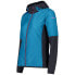 Фото #4 товара CMP Fix Hood Hybrid 32Z6026 jacket