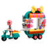 LEGO 41719 Friends Der mobile Modeladen, kleines Friseursalon-Spielzeug fr Mini-Puppen aus Heartlake City, Ides 6 Jahre