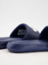 Nike Victori One sliders in navy