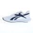 Фото #5 товара Reebok Energen Plus 2 Mens White Mesh Lace Up Athletic Running Shoes 9.5