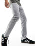 Фото #1 товара Lee Rider slim fit jeans in grey acid wash