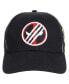 Men's Black Deadpool Wolverine MVP Adjustable Hat