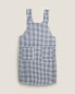 Фото #3 товара Gingham check cotton apron