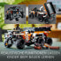 Фото #3 товара LEGO 42139 Technic Geländefahrzeug Set, ATV Offroader mit 6 Rädern, Spielzeug-Fahrzeug für Kinder ab 10 Jahren, Konstruktionsspielzeug
