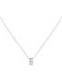 Charming steel necklace Clia 1580406