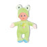 Baby doll Reig Fluffy toy Frog 25 cm