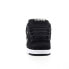 DVS Enduro 125 DVF0000278041 Mens Black Skate Inspired Sneakers Shoes