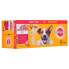 Фото #1 товара PEDIGREE Adult Mix Of Flavors 100g Wet Dog Food 40 Units