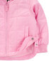 Фото #9 товара Куртка для малышей Carter's Toddler Midweight Quilted Jacket