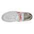 Фото #4 товара Diadora Mi Basket Row Cut Lace Up Mens White Sneakers Casual Shoes 176282-C9886