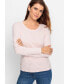 ფოტო #5 პროდუქტის Women's 100% Cotton Basic T-Shirt